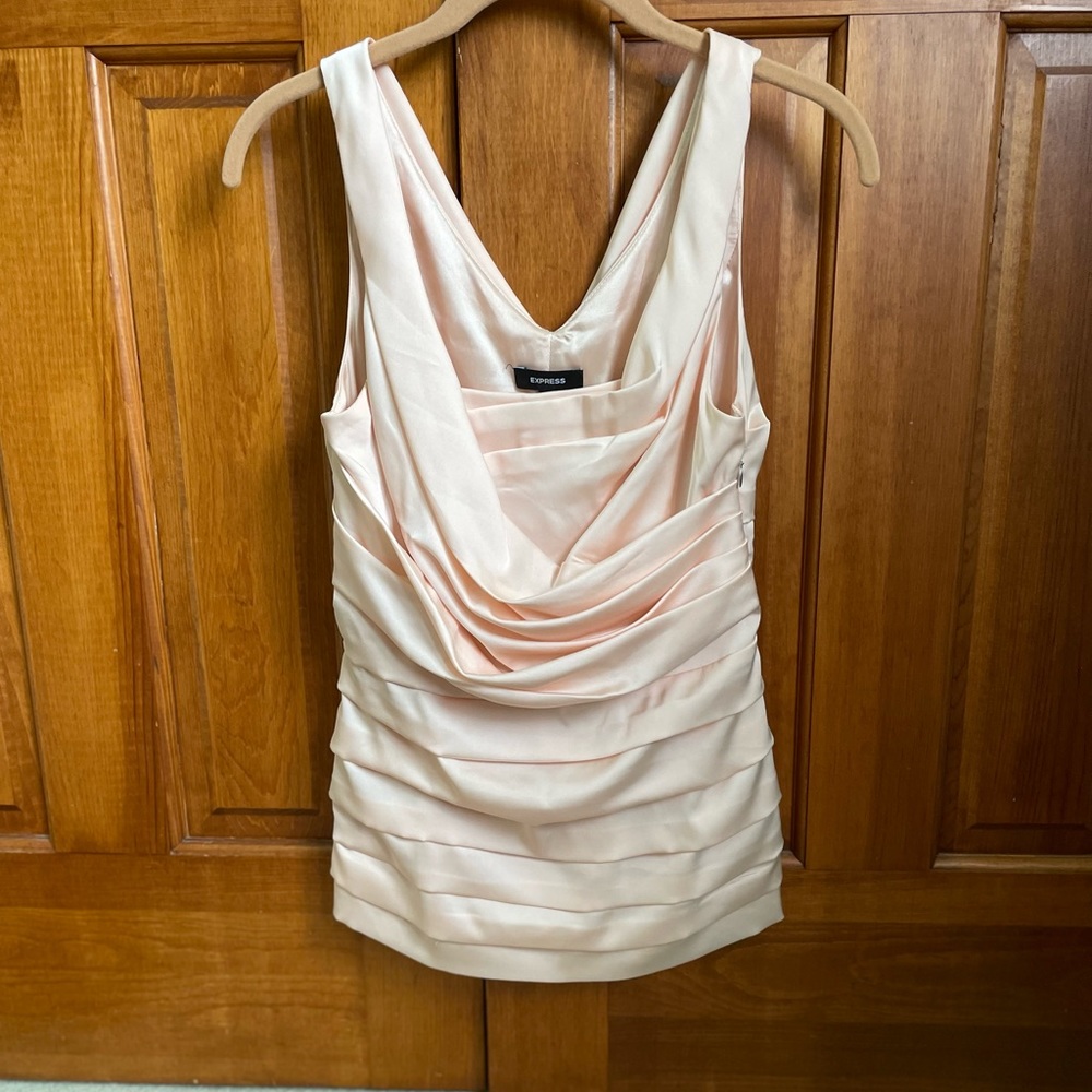 Express Tank Top